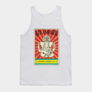 Kula Shaker - Fanmade Tank Top